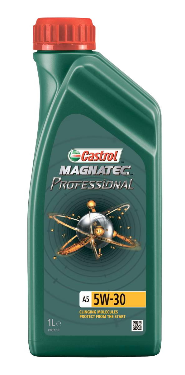 Моторное масло Castrol Magnatec Professional A5 5W-30, 1л